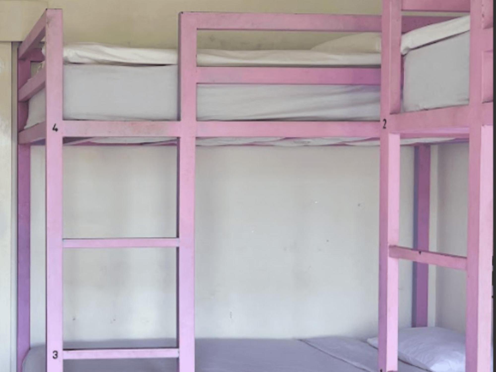 Mad Monkey Kuta Lombok Hostel Ngoại thất bức ảnh